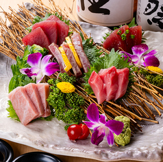 まぐろ奉行とかに代官 有楽町店のおすすめ料理1
