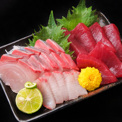 地魚が旨い店 藤坂サカスの特集写真