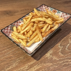 出汁香るポテトフライ