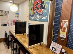 お一人様もお気軽に♪