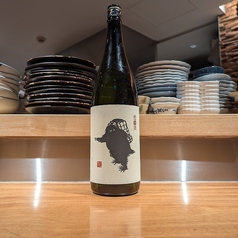 新潟　鶴齢　雪男　純米酒