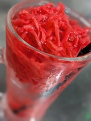 なにわの紅生姜サワー