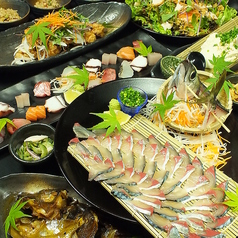 喜多家 大橋駅前店のコース写真