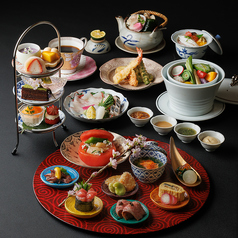 懐石 北瑞苑のコース写真