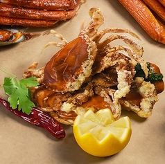 カレーソフトシェルクラブ