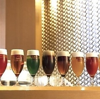 オリジナルビヤカクテルをご賞味あれ！