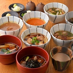 名物「大ざるそば」はお好きなつけ汁でどうぞ☆の写真