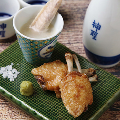 手羽先唐揚げ