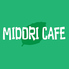MIDORI CAFEロゴ画像
