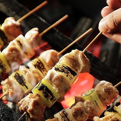 焼き鳥食べ飲み放題 298 ニッキュッパ 特集写真1