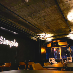 Shisha Cafe&Bar Simple シーシャカフェアンドバーシンプルの写真