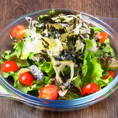 チョレギサラダ