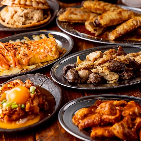 大衆酒場 鶏ギャング 橋本店