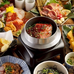 鶏っこ商店のコース写真