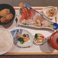 陽月 ひづきのおすすめランチ1