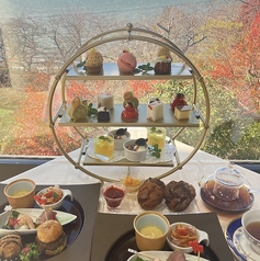 フレアージュダリアンスのコース写真