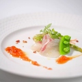 料理メニュー写真&nbsp;【セット内容】〈市場直送の新鮮カルパッチョ〉