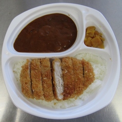 カツカレーカレー