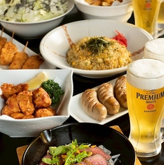 美食屋 かなで 南草津駅前店のコース写真
