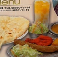 料理メニュー写真&nbsp;タンドリー セット