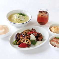 重慶厨房CIAL桜木町店のおすすめランチ3