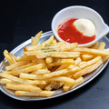 料理メニュー写真&nbsp;ポテトフライ