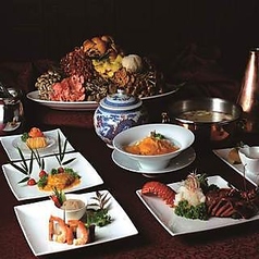 御膳房 六本木店のコース写真