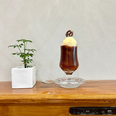 コーヒーフロート