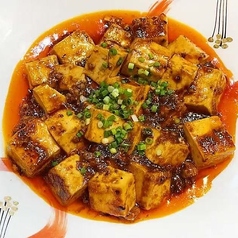 マーボー豆腐