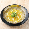 料理メニュー写真&nbsp;レモンペッパー冷麺
