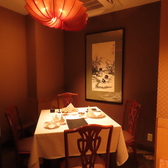 紫玉蘭 麻布十番の雰囲気2