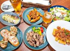 Entrance to Beer NOVICEのコース写真