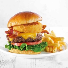 レジェンダリーバーガー