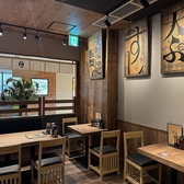 米福 なんばパークス店の雰囲気2