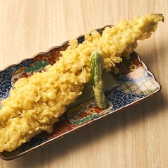 穴子の一本天