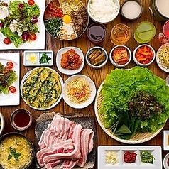 Korean Kitchen まだん 阪急東通り店特集写真1