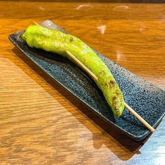 万願寺とうがらし
