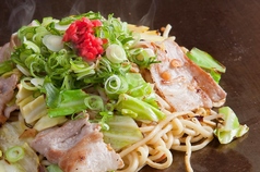塩焼きそば
