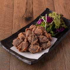 砂肝唐揚げ
