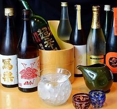 ◇◆日本酒へのこだわり◆◇