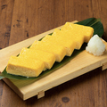 料理メニュー写真&nbsp;だし巻き玉子