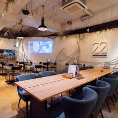 CAFE＆WEDDING22(カフェ＆ウェディング)　吉祥寺の写真