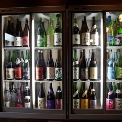 厳選日本酒を少量からお楽しみいただけます！