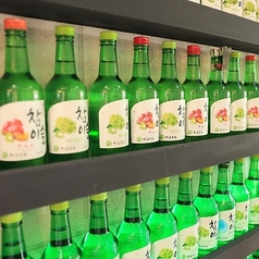 韓国大衆酒場マルゴの写真