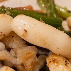 イカゲソガーリック