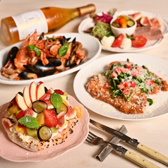 タグチテーブル 元町のコース写真