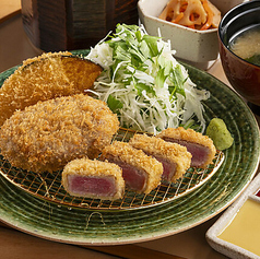 串亭 京橋銀座一丁目店のおすすめランチ2