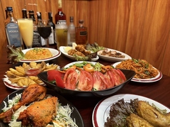 ロイヤルタージのコース写真