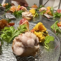 素材の旨味を最大限に引き出す店主の職人技◎