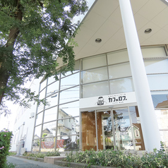 CafeRob カフェロブ 浜松本店の外観1